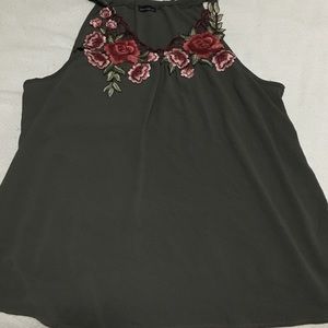 Sleeveless tank nwot